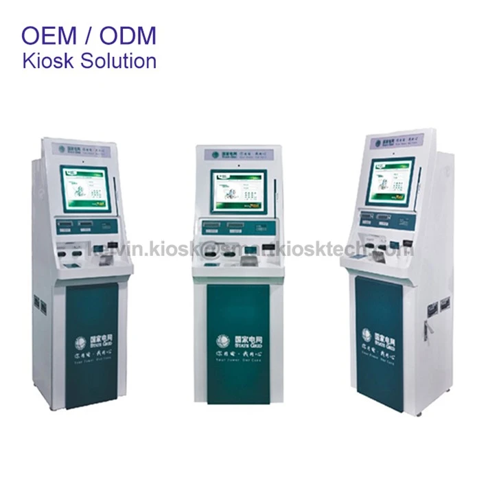 Payment Kiosk suppliers